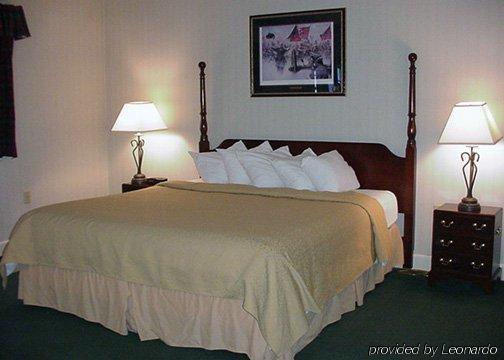 Quality Inn At General Lee'S Headquarters Gettysburg Zimmer foto